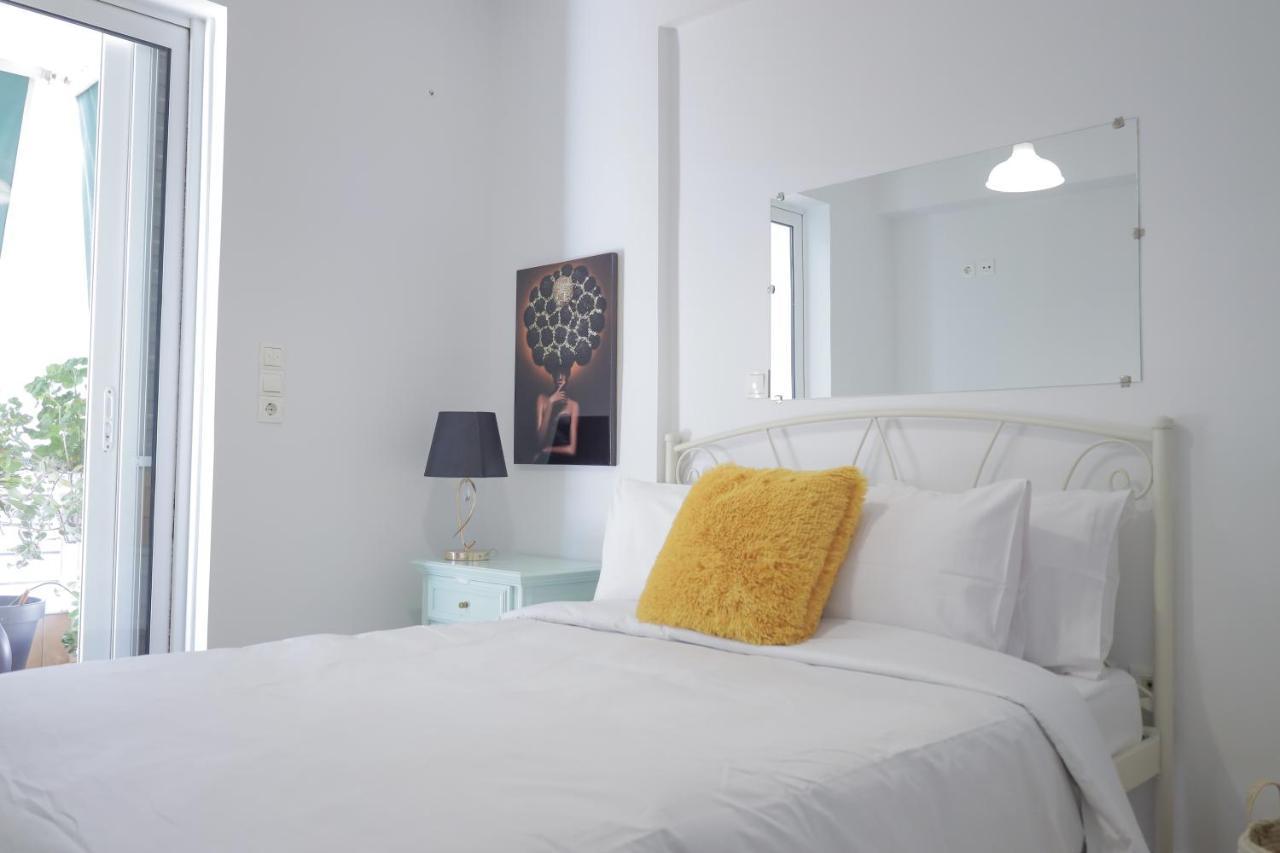 Beautiful Eleni 100 Appartement Sparta Buitenkant foto